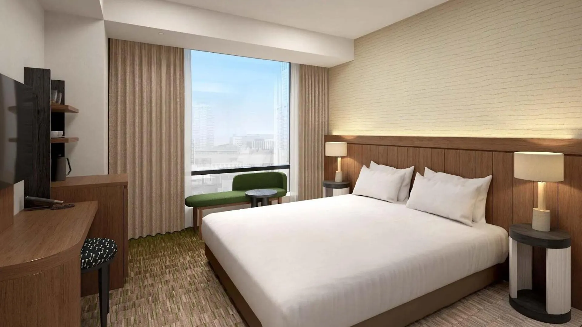 The Gate Hotel Sapporo By Hulic