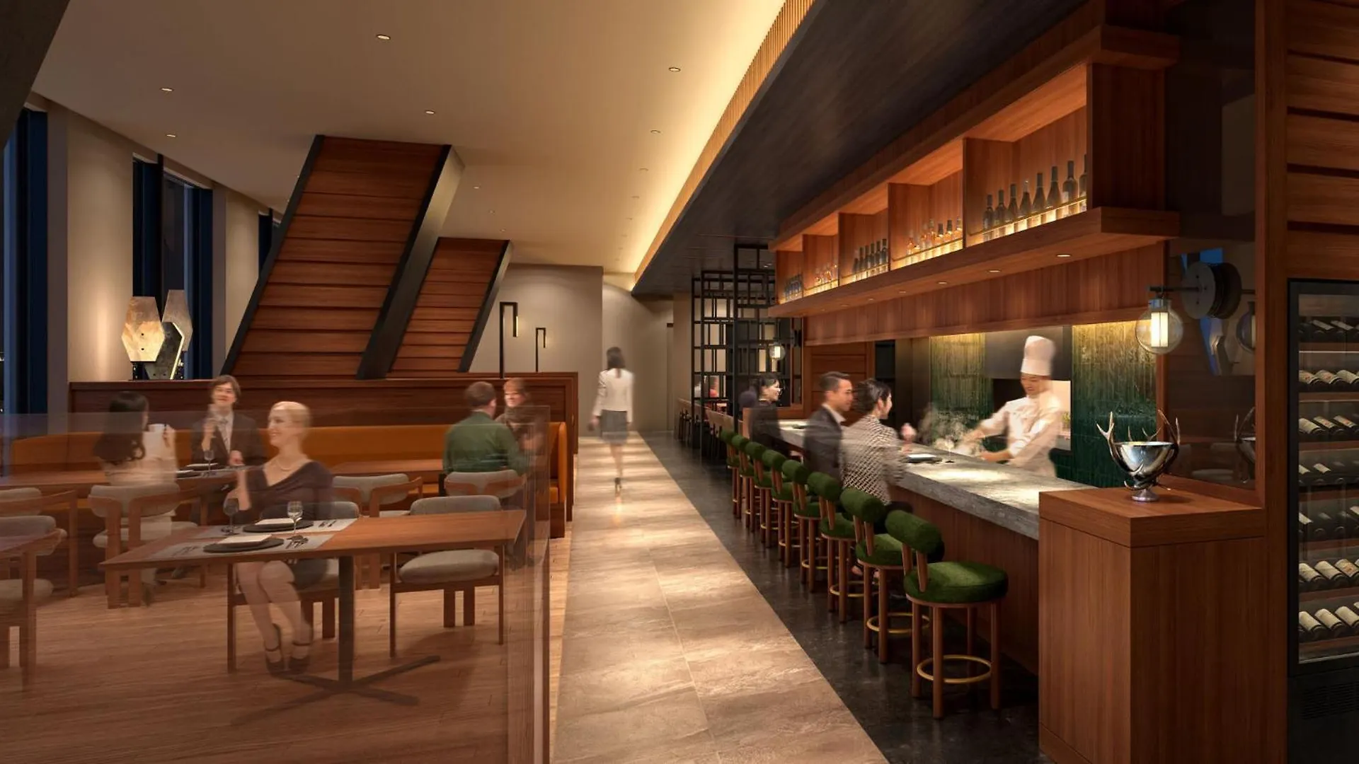 The Gate Hotel Sapporo By Hulic Japonia
