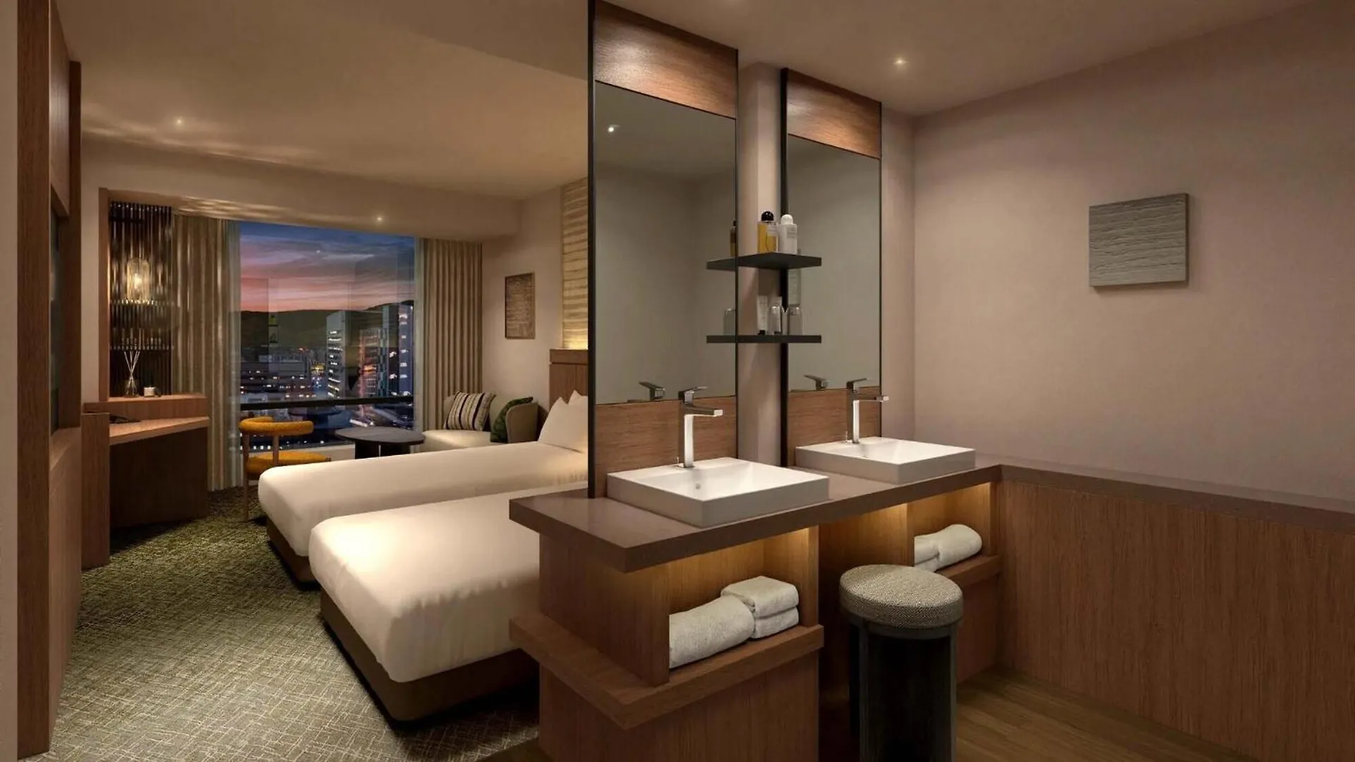 The Gate Hotel Sapporo By Hulic
